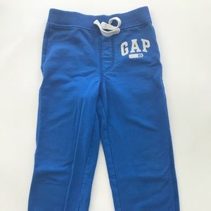 Gently used Baby Gap Sweat Pants Size 4T